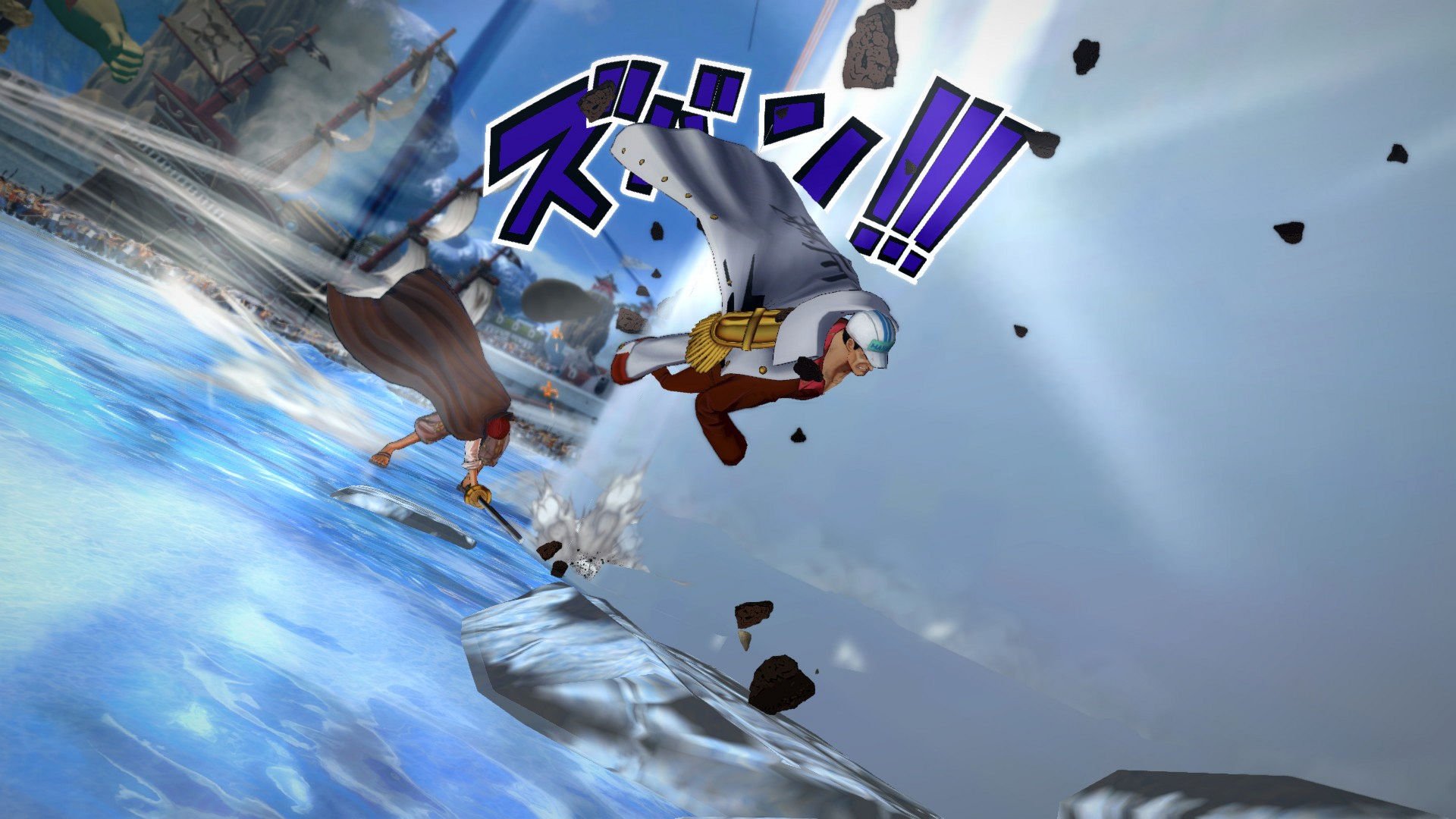 One Piece: Burning Blood - Imagen 47